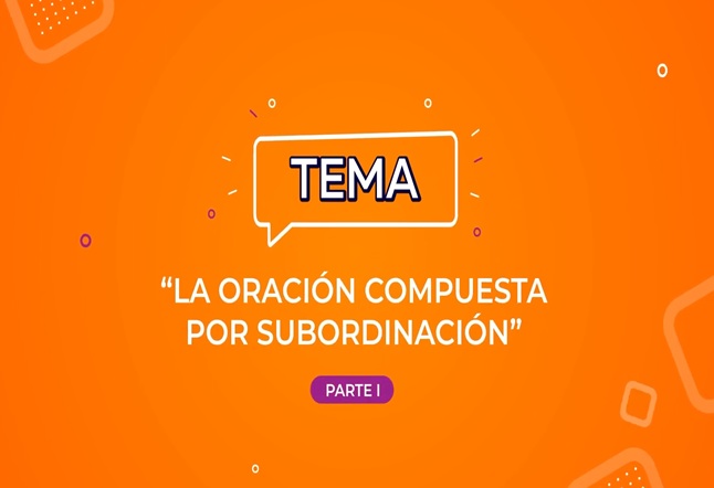 Capítulo N. ° 32 - La oración compuesta por subordinación IV, Correspondencia entre la literatura universal y la hispanoamericana del siglo XX y Errores en la argumentación III